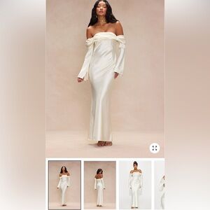 Fashion Nova Amandine Dress